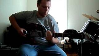 Aaron Lee Kaplan-Etude no. 3 for Guitar with Ebow