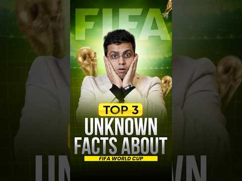 The Darkest Secrets of the FIFA World Cup 😱