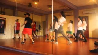 Go Harder - Wayne Marshall (Choreography by Lorainne Clemente