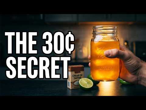 Stop Buying Gatorade! (Do This Instead)