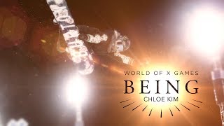 BEING:ChloeKim|XGamesAspen2018