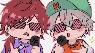 Kuzuha VS Lauren 【葛葉/ローレン・イロアス】