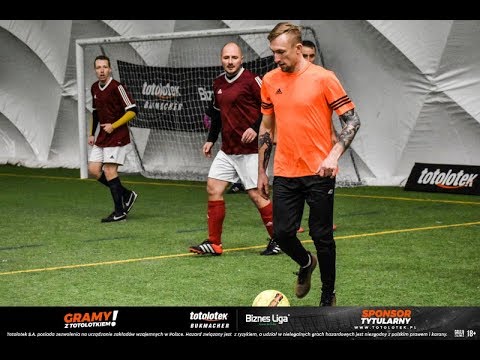 03.12.2018 II Liga A - Dedax vs. Rigor Mortis