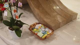 Message of Superior General