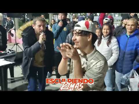 Sgr vs Tiramisu - 4tos Esculpiendo Rimas Fecha 5 (Temporada 2023)