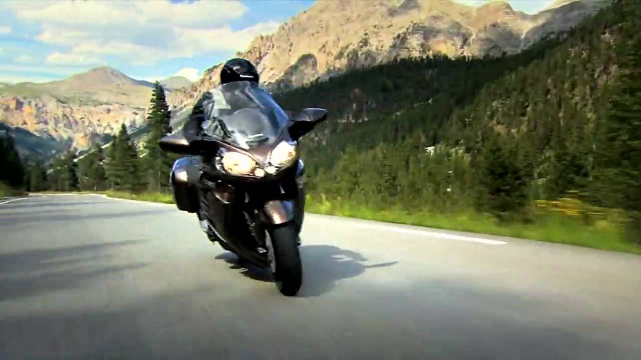 Kawasaki 1400GTR 2010