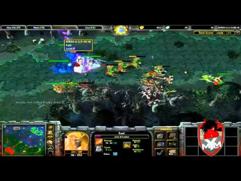 MYM Prime Nations 3 - Russia vs Romania game 3