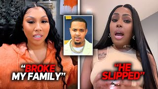 Ari Fletcher DRAGS Yung Miami For Fooling Her & Stealing Her Man