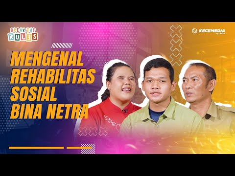 Mengenal Rehabilitas Sosial Bina Netra - Malang