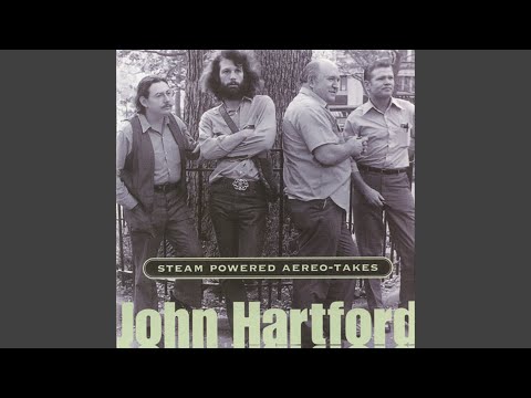 Blame It on Joann - John Hartford
