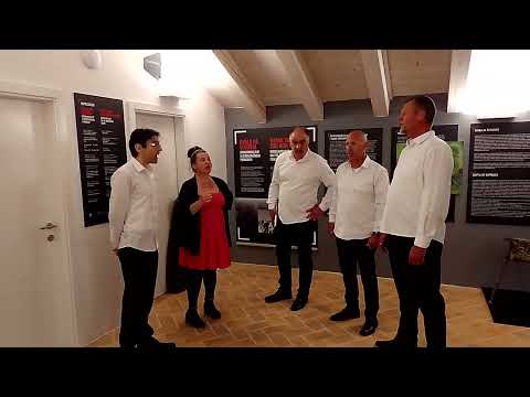 Klapska obrada "Svi smo mi dio sna"