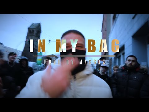 BOJAN TYPE BEAT ”IN MY BAG” Hard Rap Beat (Prod by Maggaz x FVLA808)