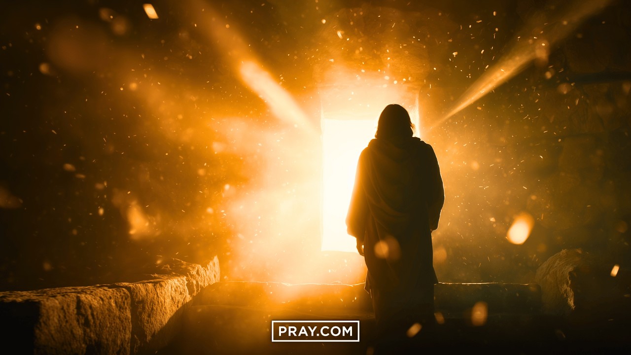 The VICTORIOUS Resurrection of Jesus | AI Short Film