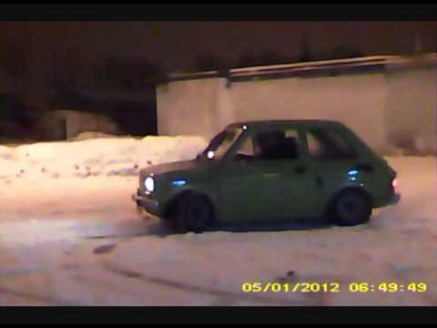 Zimowe zabawy ... :)