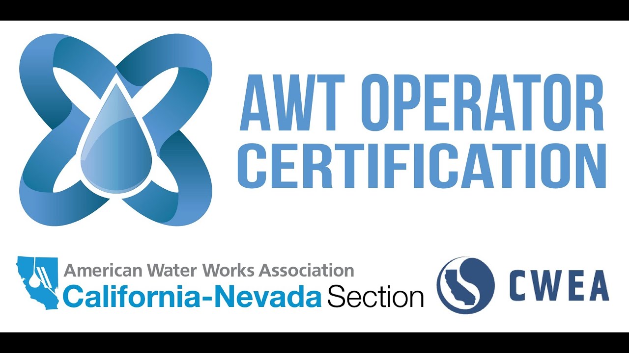 Overview of the AWT Operator Certification Program