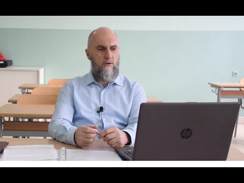 Hamdija Bajrić: Kazivanje o znanju