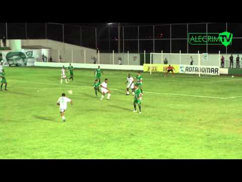 [ALECRIM TV] Alecrim 0x2 Santa Cruz