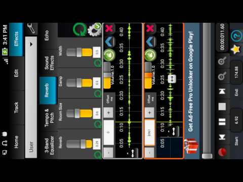 AudioDroid : Audio Mix Studio Video