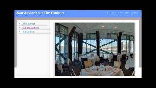 X2O Xaviars on the Hudson- Yonkers, NY.mp4