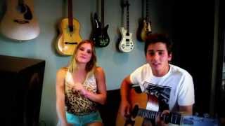 Counting Stars - OneRepublic [Acoustic Cover] by Vyla and Daniel Davila