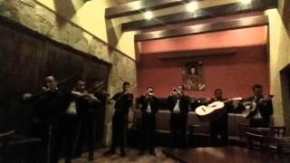 MARIACHI JUVENIL AZTECA de mcallen tx, son de la negra