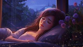 Fall Asleep Fast with DEEP SLEEP MUSIC | Melatonin Release, Stop Overthinking | Goodbye Insomnia