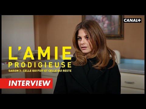 L'Amie Prodigieuse - Les coulisses de la saison 3