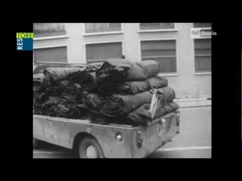 Prato, i pratesi e i telai  (Cina, Toscana) - Per non dimenticare. Parte 3di3