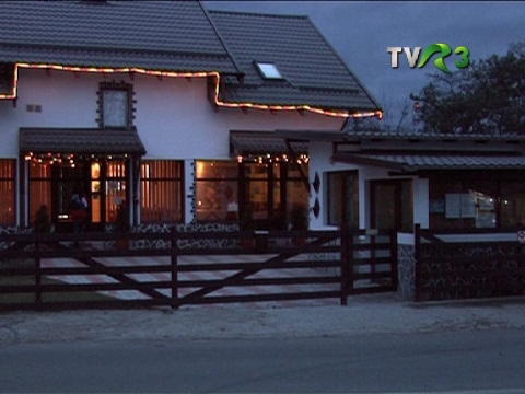 LA PAS PRIN OLTENIA - PENSIUNEA LONGO CAMPO