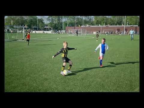Wilhelmus - DSVP JO8 Hoofdklasse