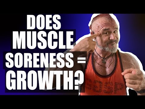 DOES MUSCLE NEED TO BE SORE? AUTO-REGULATE TRAINING - MUSCLE MINDS BODYBUILDING 114