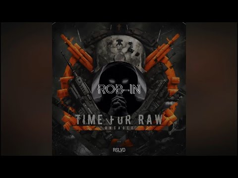 Uncaged - Time For RAW [Extended Mix]