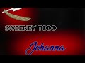 Johanna - Sweeney Todd (Instrumental in F Major)