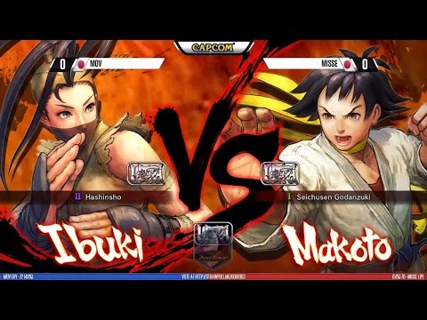 USFIV: MOV vs Misse - CPTA 2015 - CPT 2015