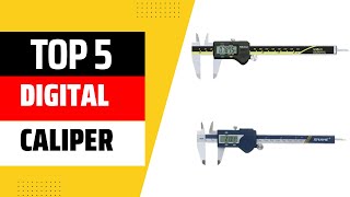 Top Engineer Reveals BEST Digital Calipers for 2025