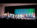 Reitz Fusion 2015 Sesame Street Theme