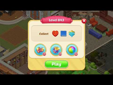 Matchington Mansion [HD] Level 843