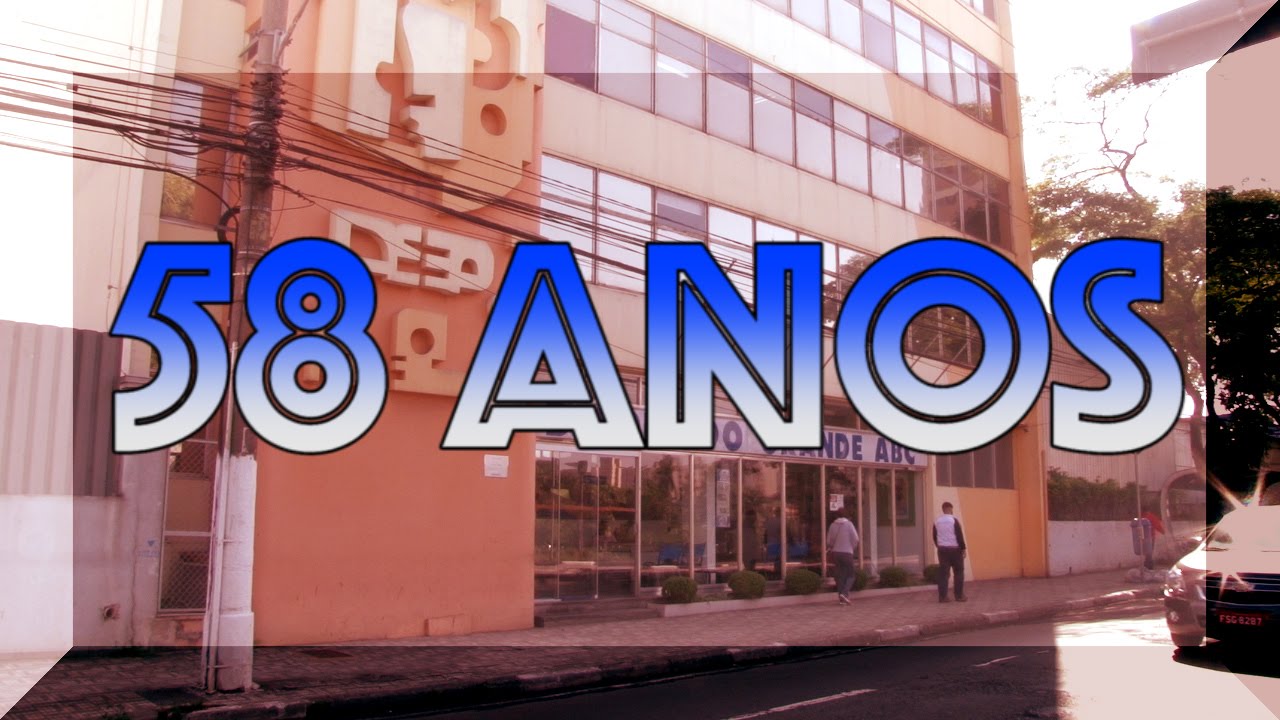 Diário comemora 58 anos e você é o nosso maior presente