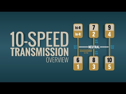 🎬[Tutorial] 10 Speed Shifting TIPS, 2018 –Truck Driver Students