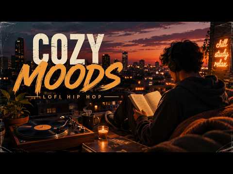 Cozy Moods - Relaxing Lofi Hip Hop for Deep Focus and Study