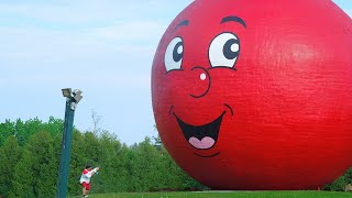 2014 Canada Universal Road Trip: Episode 3