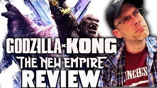 Godzilla x Kong: The New Empire - Review
