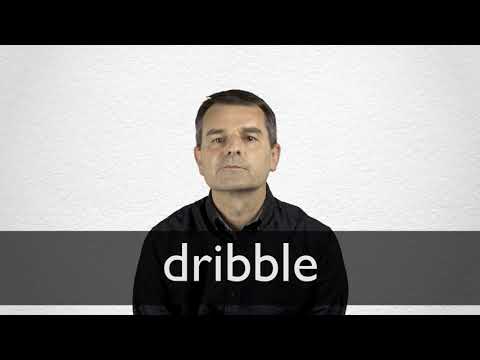 Featured image of post Dribble Synonym