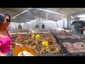 Street Food Festivals In Italy Huge Grills Of Steaks Ribs Loin More Food