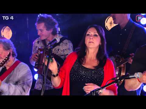 Dervish & Friends "The Kesh Jig Set" on FleadhTV