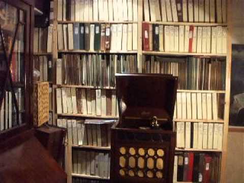 "Cocoanut Dance" banjo Solo by Fred Van Epps Edison Diamond Disc 51112