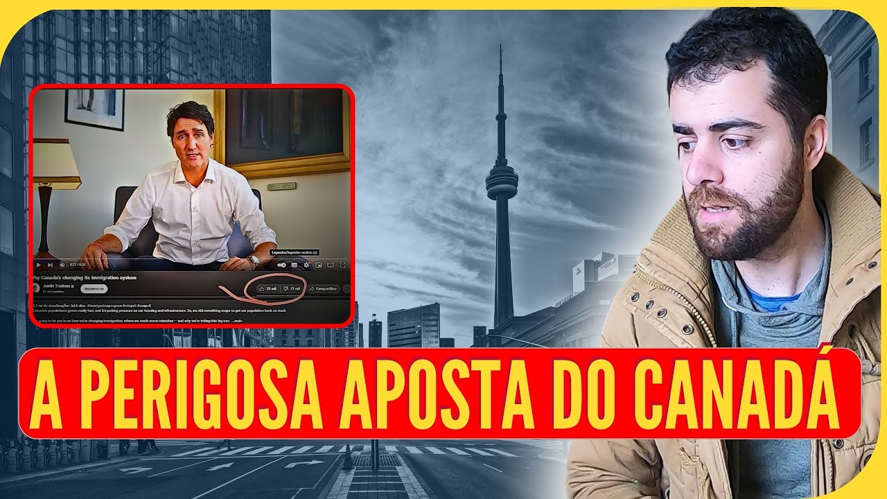 A Desastrosa Decisão do CANADÁ