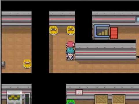 Guida pokemon platino parte 22-Il crollo della Sede Galassia pt1.wmv