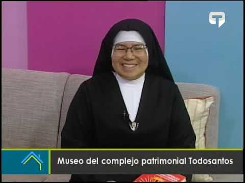 Museo del complejo patrimonial Todosantos