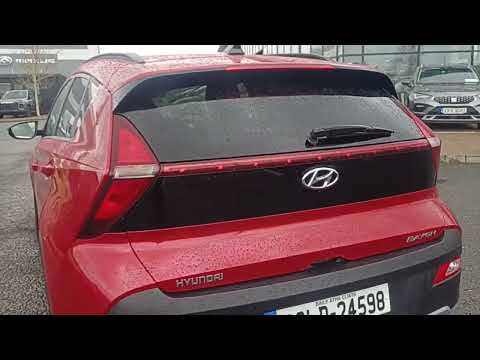 Hyundai Bayon Executive 1.2 Petrol 5dr - Image 2